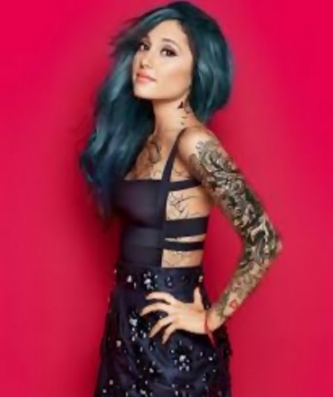 Ariana Grande Fotoğrafı