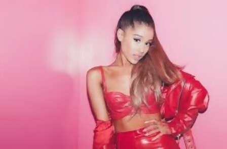 Ariana Grande Fotoğrafı