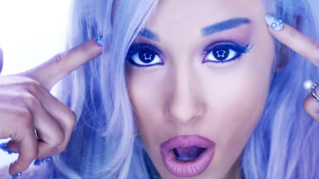 Ariana Grande Fotoğrafı