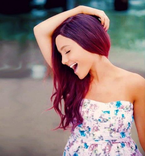 Ariana Grande Fotoğrafı
