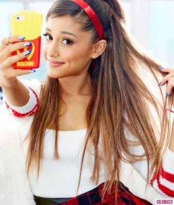 Ariana Grande Fotoğrafı