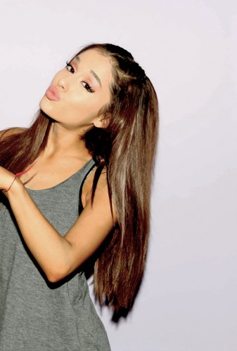 Ariana Grande Fotoğrafı