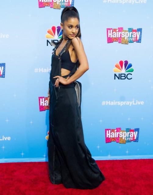 Ariana Grande Fotoğrafı