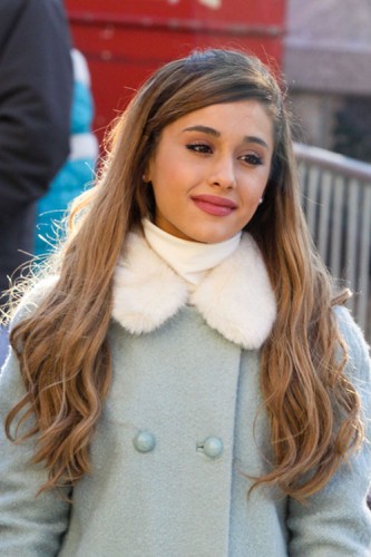 Ariana Grande Fotoğrafı