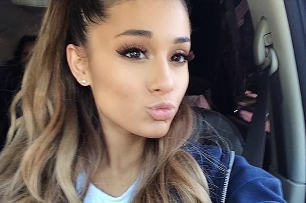 Ariana Grande Fotoğrafı