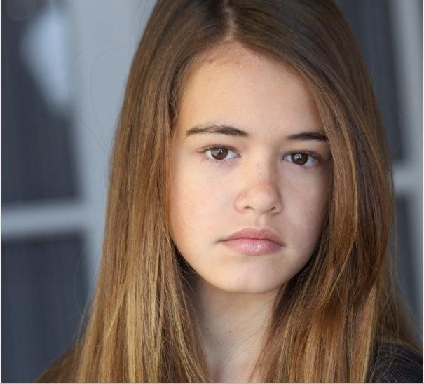 Kaylee Bryant Fotoğrafı