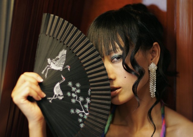 Bai Ling Fotoğrafları 3