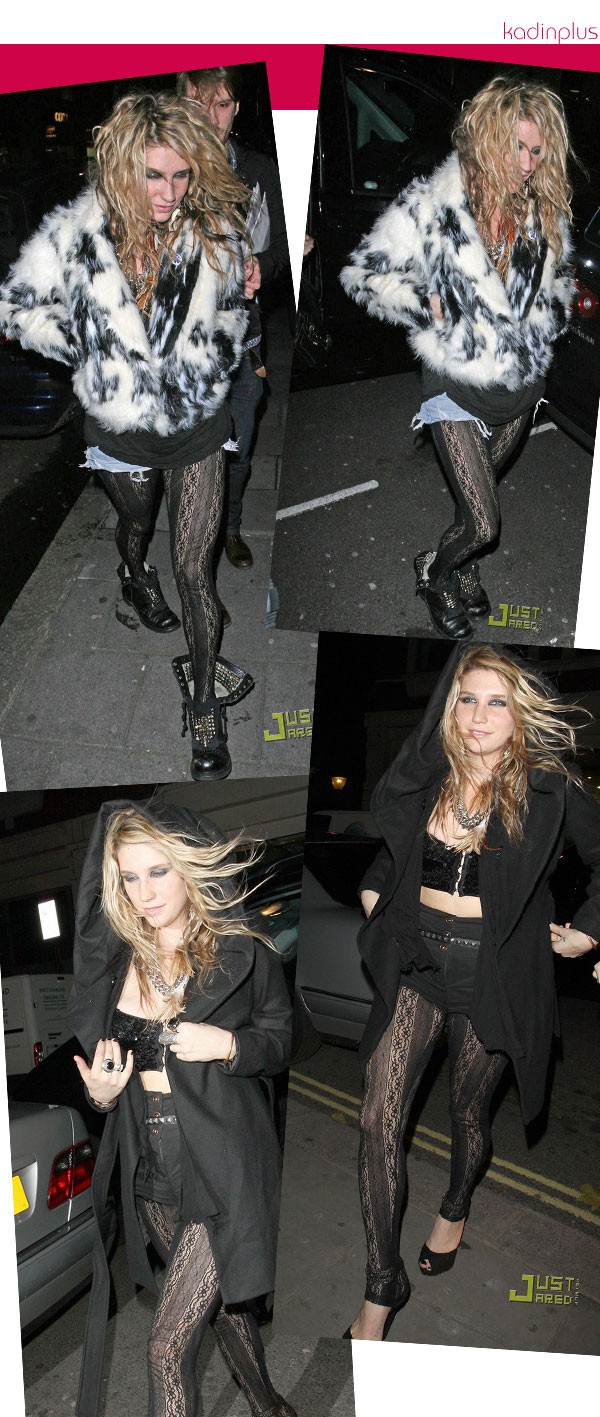 Kesha Fotoğrafı