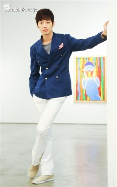 Kim Jae-won Fotoğrafı