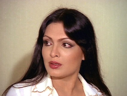 Parveen Babi Fotoğrafları 1