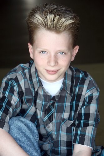 Hunter James Mckeever Fotoğrafı