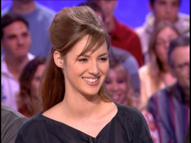 Louise Bourgoin Fotoğrafları 127