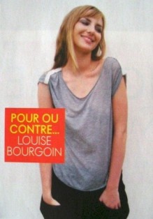 Louise Bourgoin Fotoğrafı
