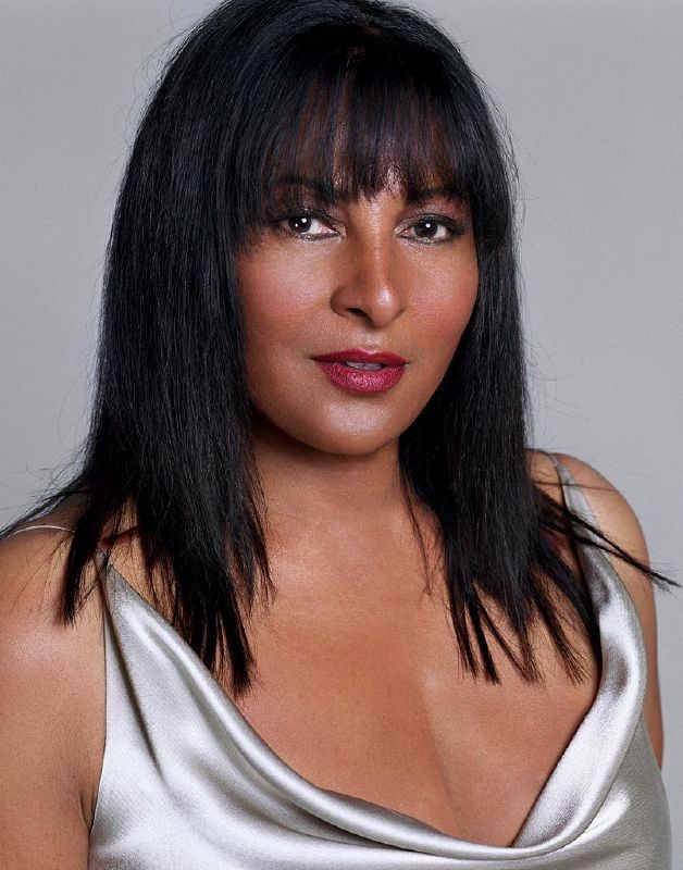 Pam Grier Fotoğrafları 1