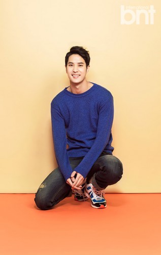 Kim Ji-seok Fotoğrafı