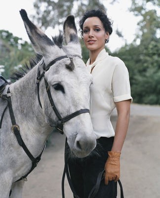 Jennifer Beals Fotoğrafları 21