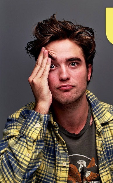 Robert Pattinson Fotoğrafları 102