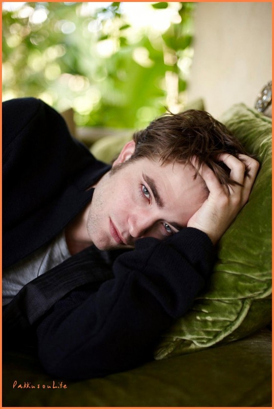 Robert Pattinson Fotoğrafları 1021