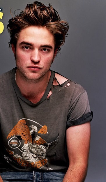 Robert Pattinson Fotoğrafları 105