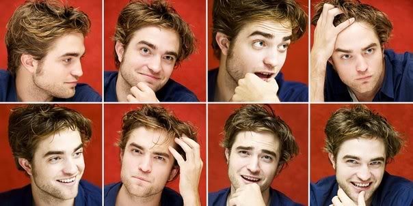 Robert Pattinson Fotoğrafları 1057