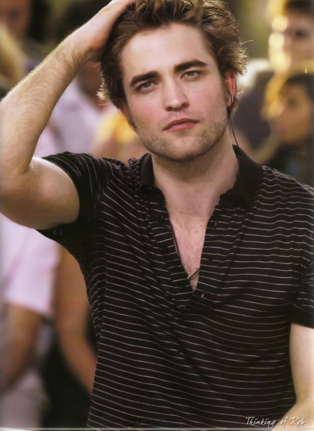 Robert Pattinson Fotoğrafları 1181