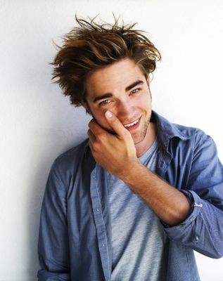 Robert Pattinson Fotoğrafları 18