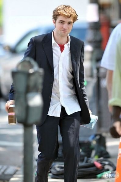 Robert Pattinson Fotoğrafları 228