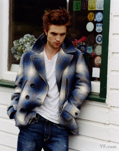 Robert Pattinson Fotoğrafları 252
