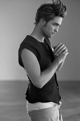 Robert Pattinson Fotoğrafları 322