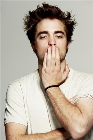 Robert Pattinson Fotoğrafları 324