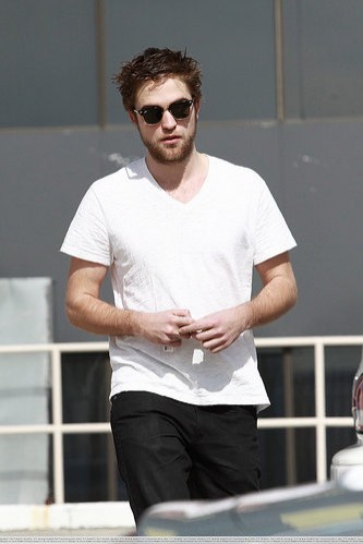 Robert Pattinson Fotoğrafları 37