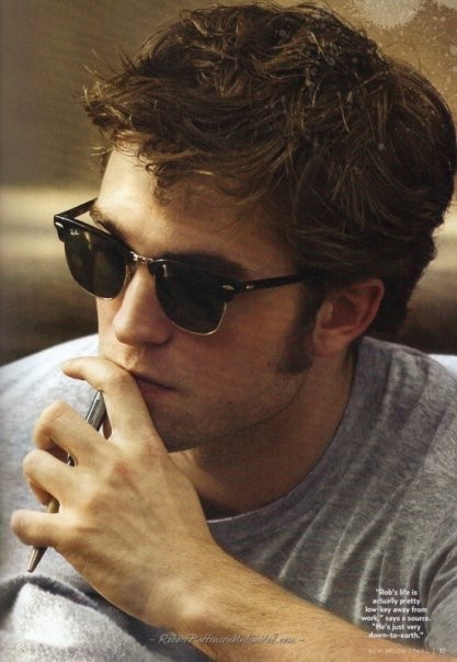 Robert Pattinson Fotoğrafları 648