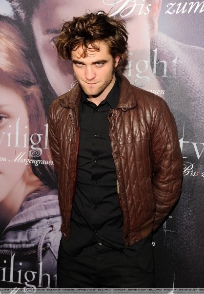 Robert Pattinson Fotoğrafları 71
