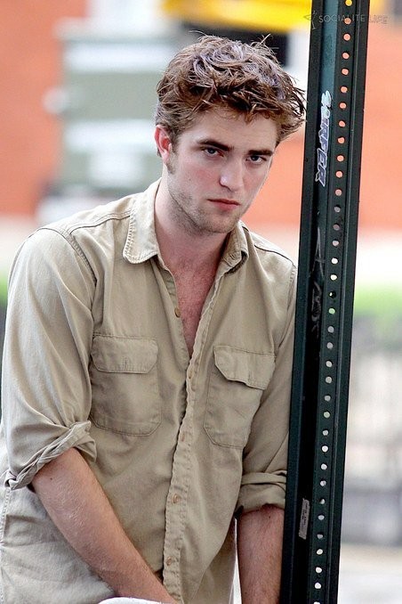 Robert Pattinson Fotoğrafları 726