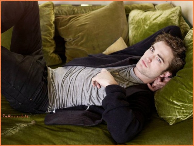 Robert Pattinson Fotoğrafları 755