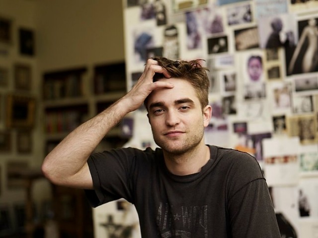 Robert Pattinson Fotoğrafları 795