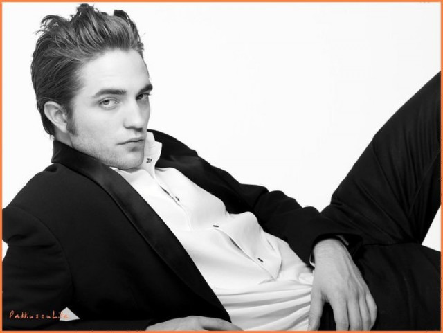Robert Pattinson Fotoğrafları 823