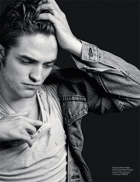 Robert Pattinson Fotoğrafları 837