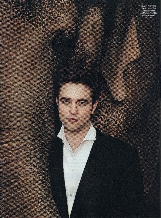 Robert Pattinson Fotoğrafları 940