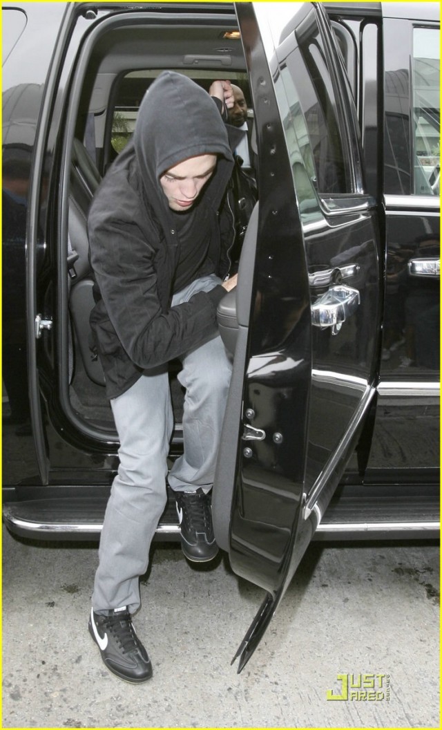 Robert Pattinson Fotoğrafları 976