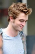 Robert Pattinson Fotoğrafı