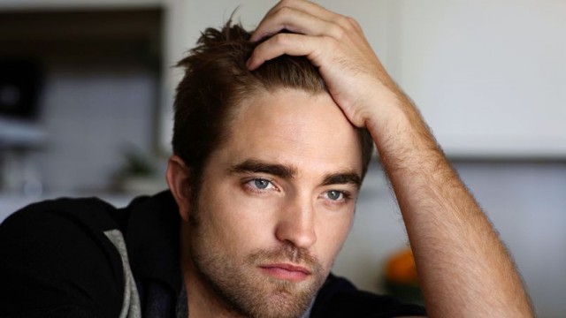 Robert Pattinson Fotoğrafı