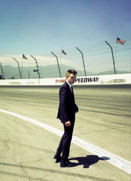 Robert Pattinson Fotoğrafı