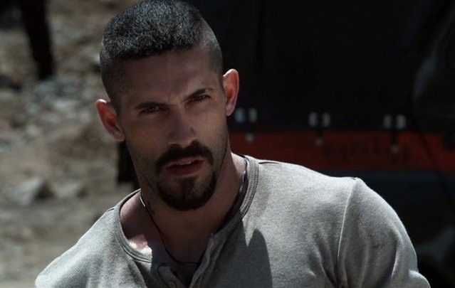 Scott Adkins Fotoğrafları 12