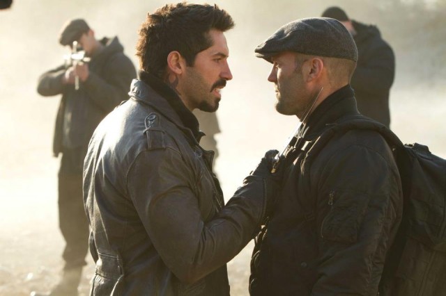 Scott Adkins Fotoğrafları 48