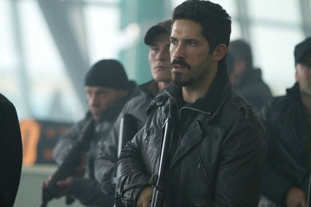 Scott Adkins Fotoğrafları 50