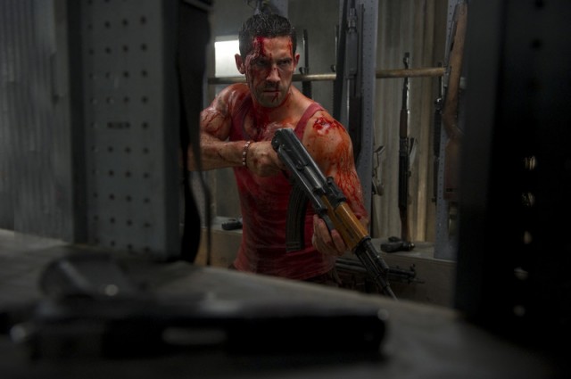 Scott Adkins Fotoğrafı