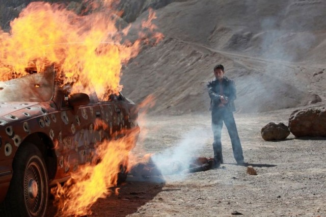 Scott Adkins Fotoğrafı