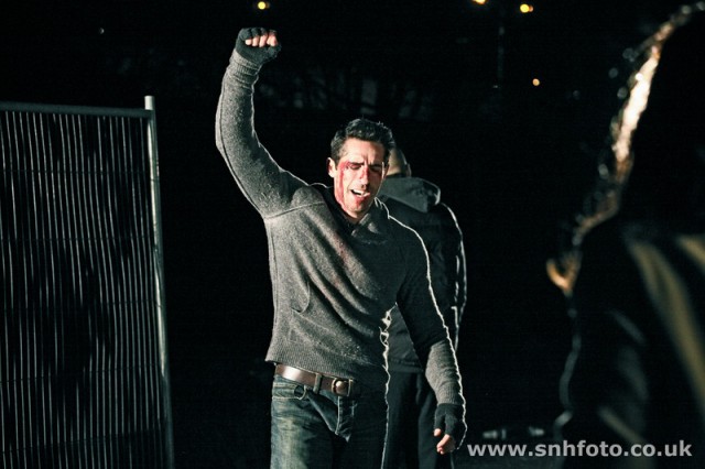 Scott Adkins Fotoğrafı
