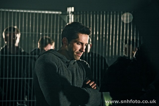 Scott Adkins Fotoğrafları 81